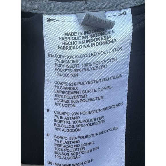 Adidas Men’s Climalite Golf Navy Black Performance Blend Shorts Size 36 READ - Picture 9 of 11